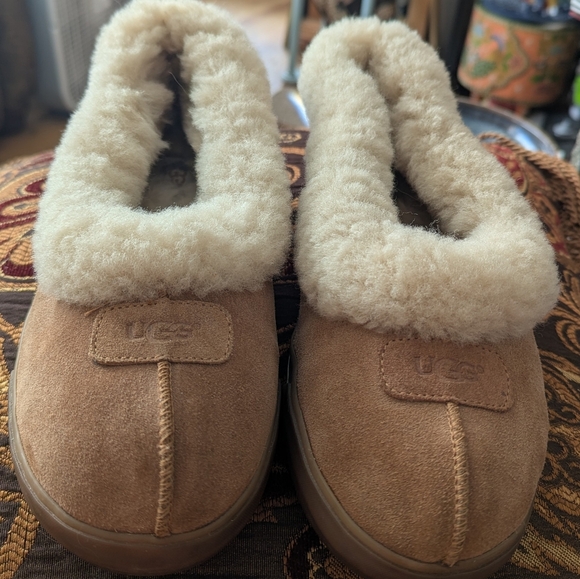 UGG Rylan In Chestnut Size 9 - Picture 7 of 9
